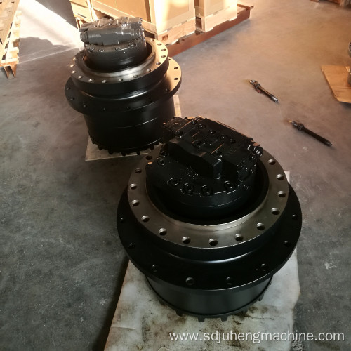 39Q7-40100 Excavator Parts R260LC-9A Travel Motor R260LC-9A Final Drive